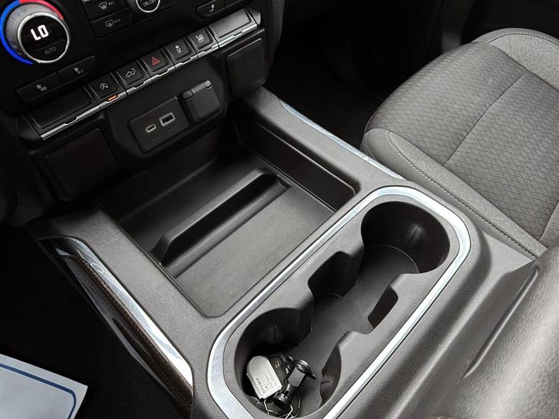 chevrolet Silverado 1500 2021 - 33