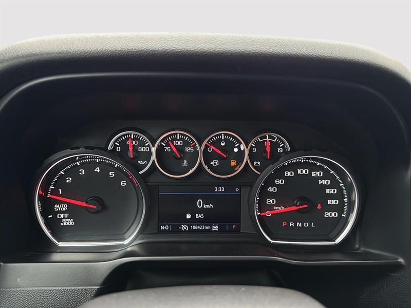 chevrolet Silverado 1500 2021 - 34