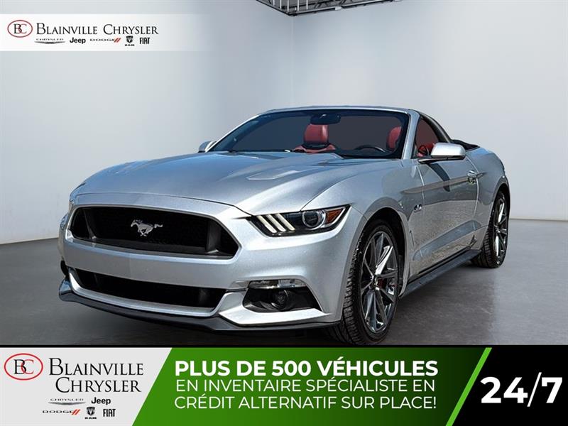 ford Mustang GT 2016