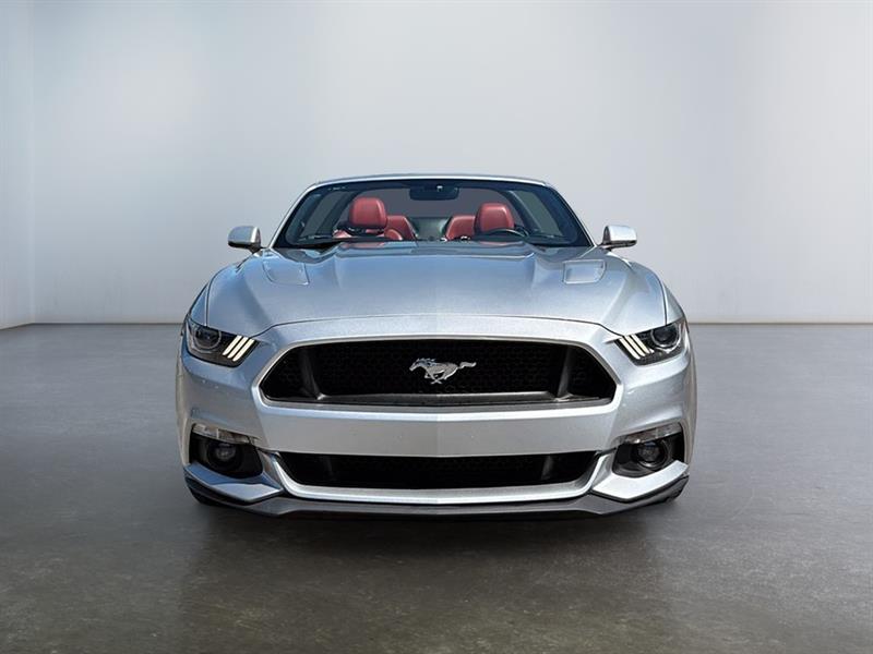 ford Mustang GT 2016 - 2