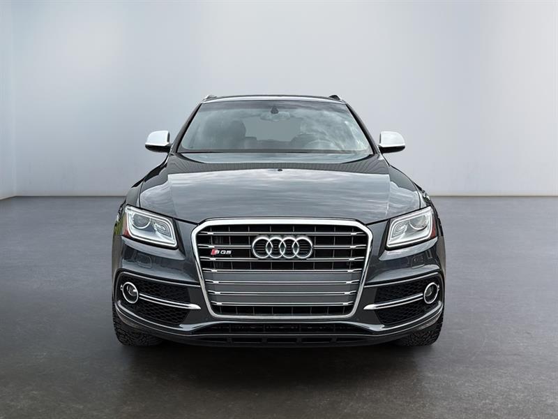 audi SQ5 2015 - 2