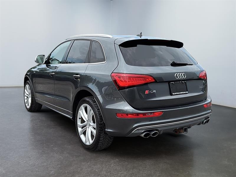 audi SQ5 2015 - 5