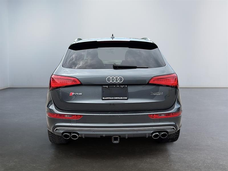 audi SQ5 2015 - 6