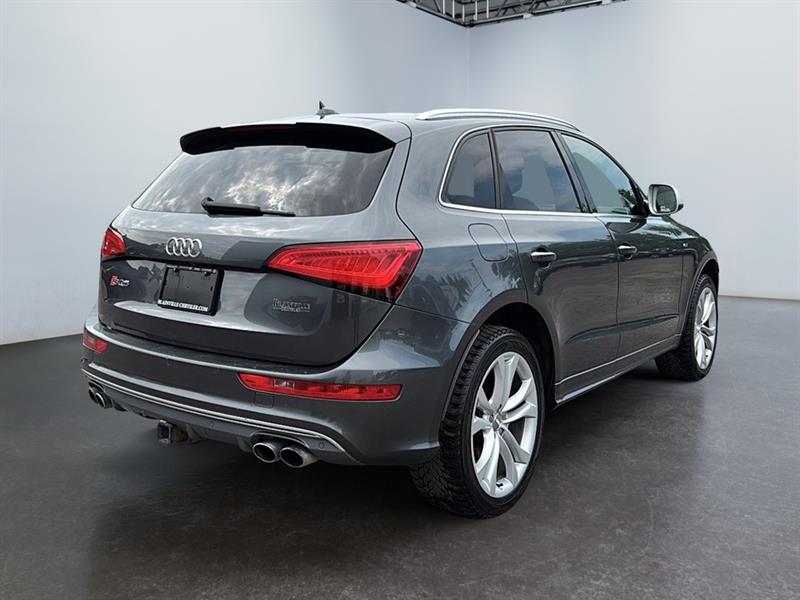 audi SQ5 2015 - 8