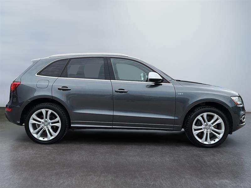 audi SQ5 2015 - 10