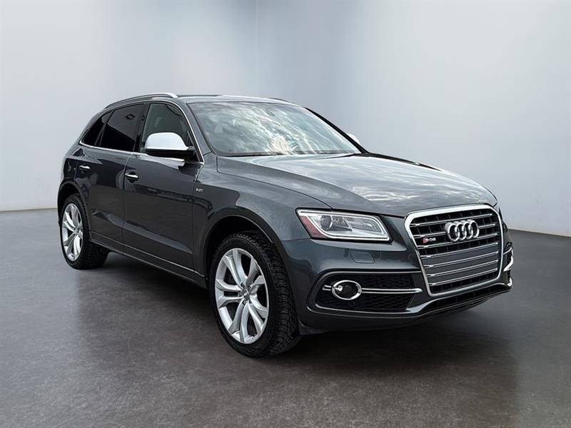audi SQ5 2015 - 11