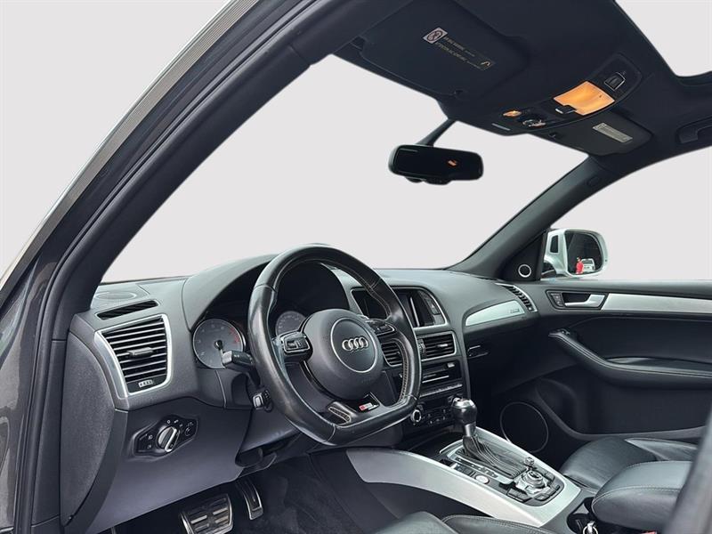 audi SQ5 2015 - 13