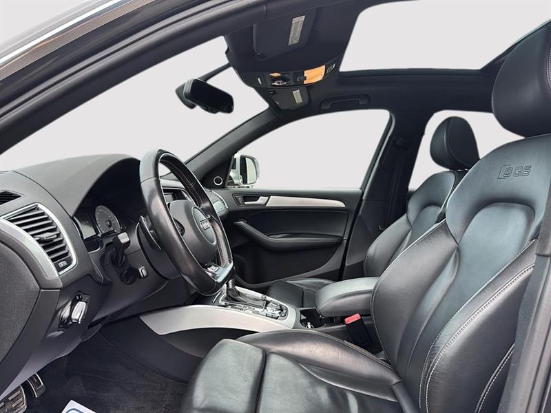 audi SQ5 2015 - 14