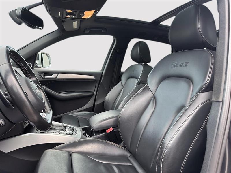 audi SQ5 2015 - 15