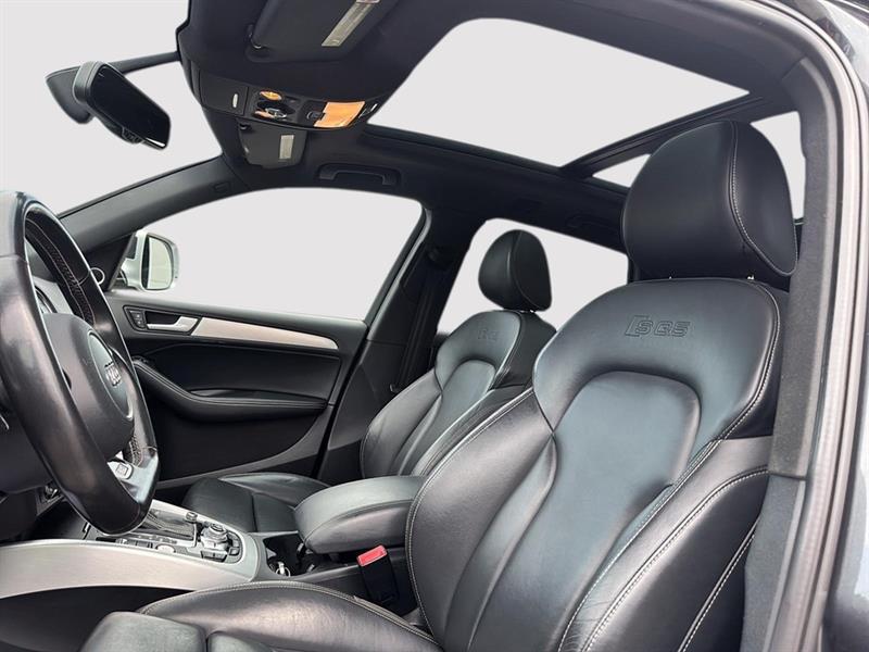 audi SQ5 2015 - 16