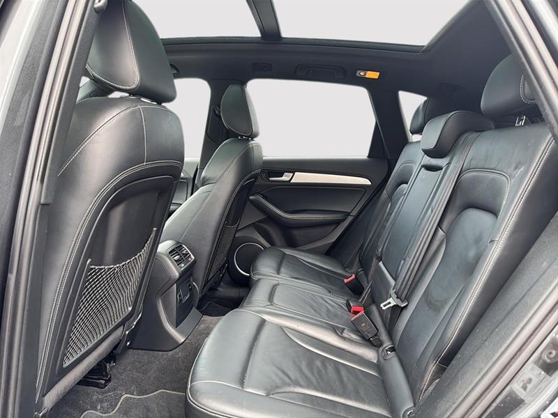 audi SQ5 2015 - 17