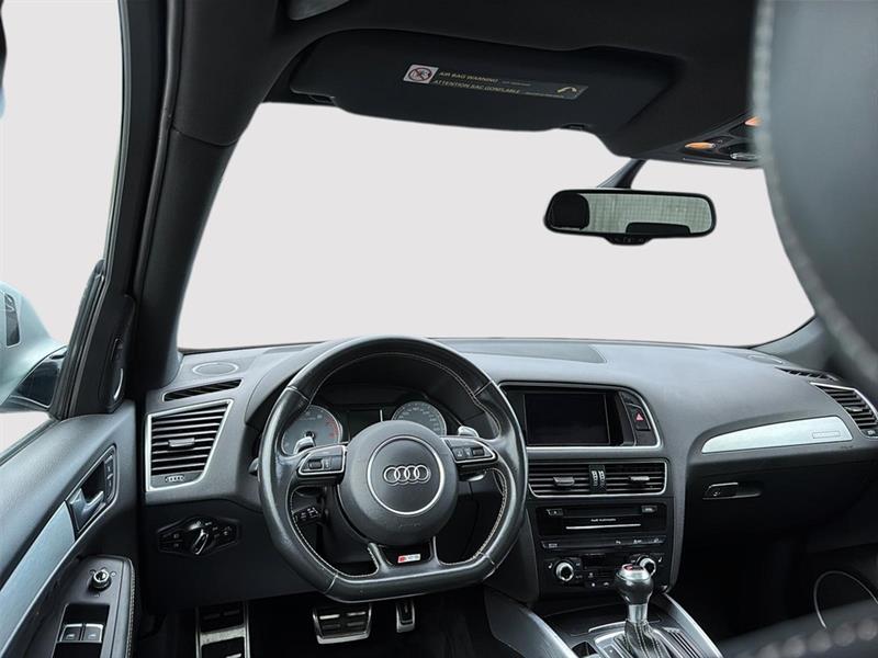 audi SQ5 2015 - 24