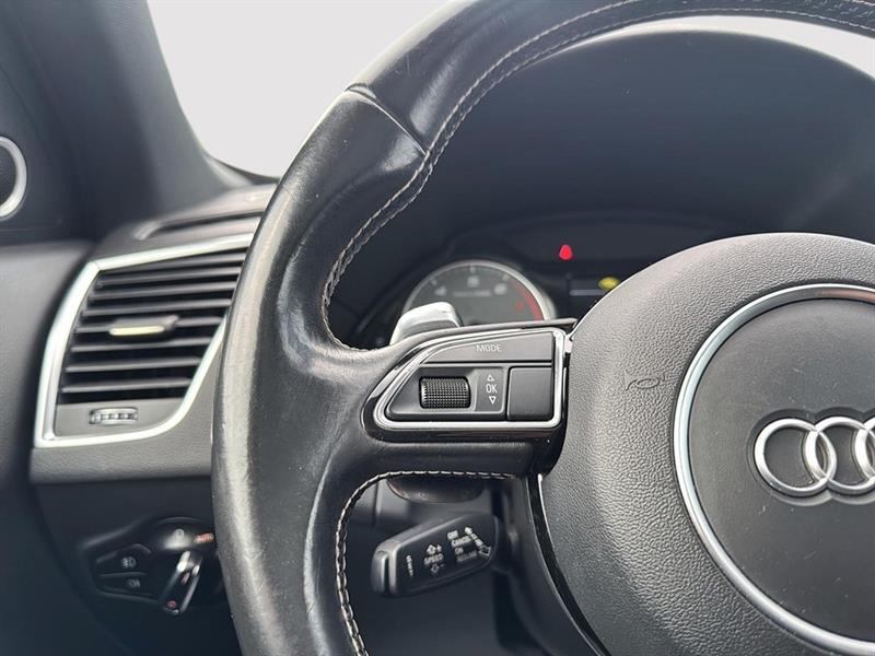 audi SQ5 2015 - 26
