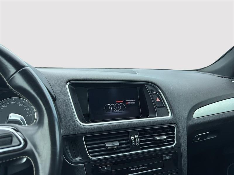 audi SQ5 2015 - 29