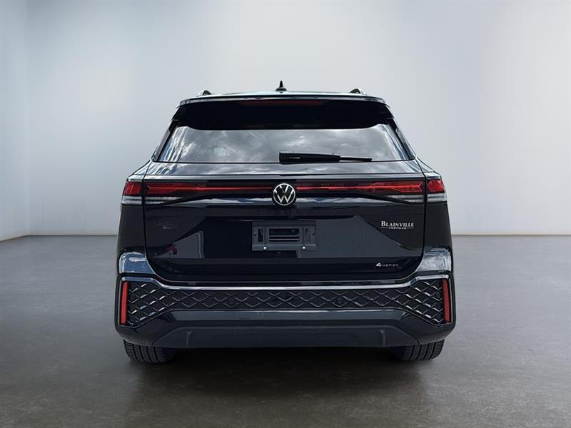 volkswagen Tiguan 2026 - 6