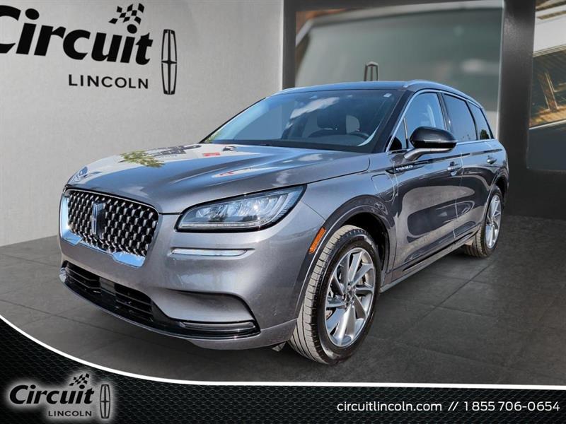 lincoln Corsair 2022