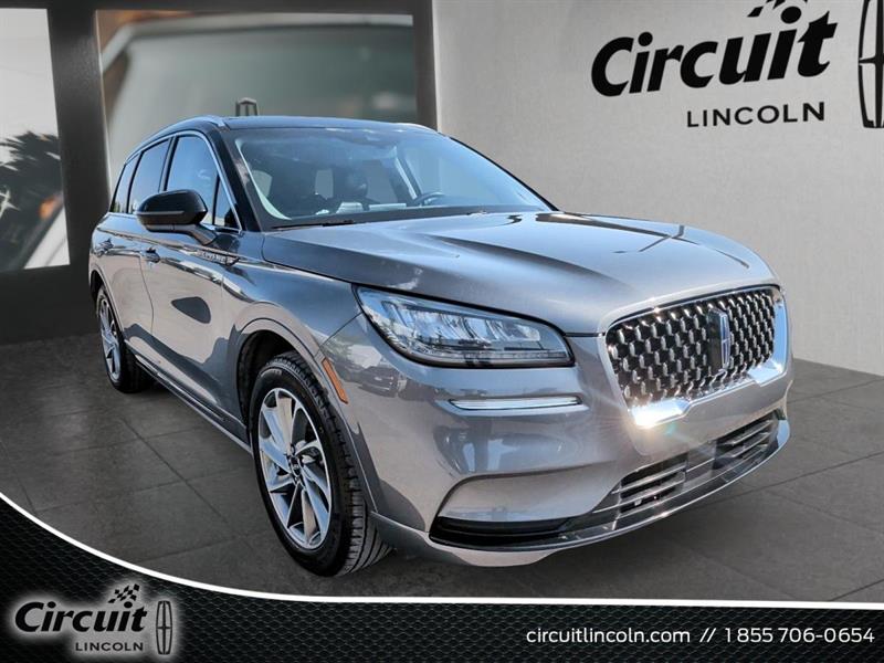 lincoln Corsair 2022 - 3