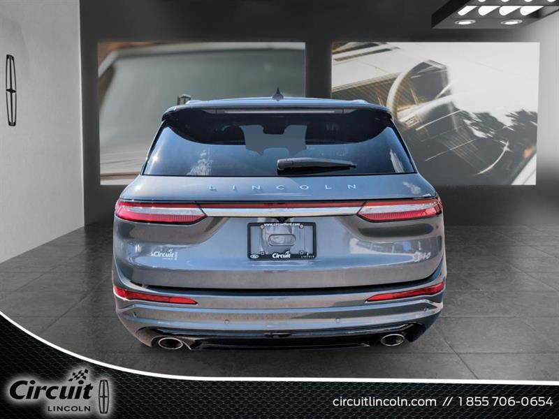 lincoln Corsair 2022 - 4