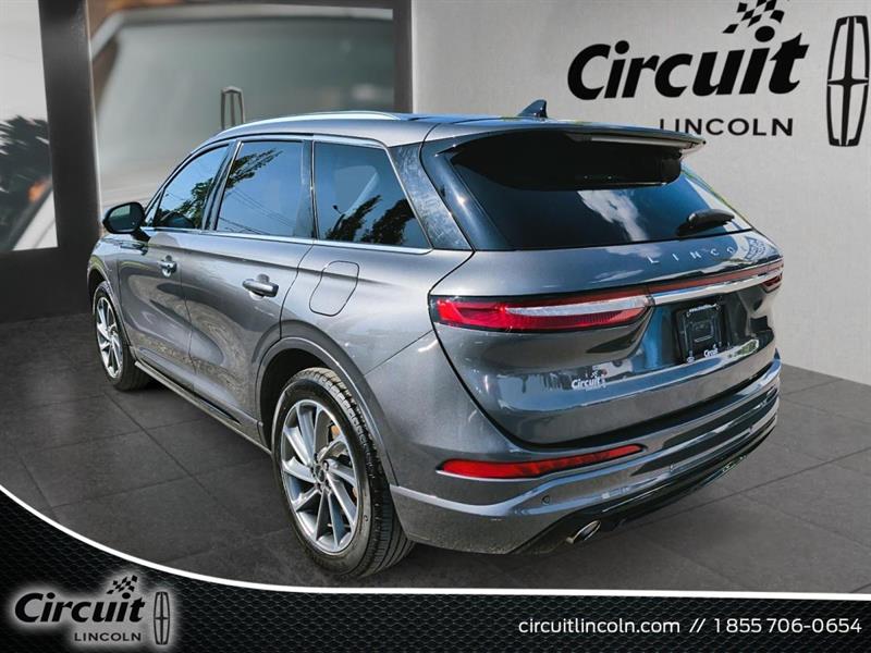 lincoln Corsair 2022 - 5
