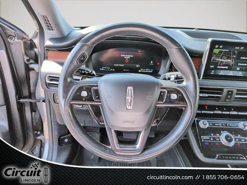 lincoln Corsair 2022 - 13