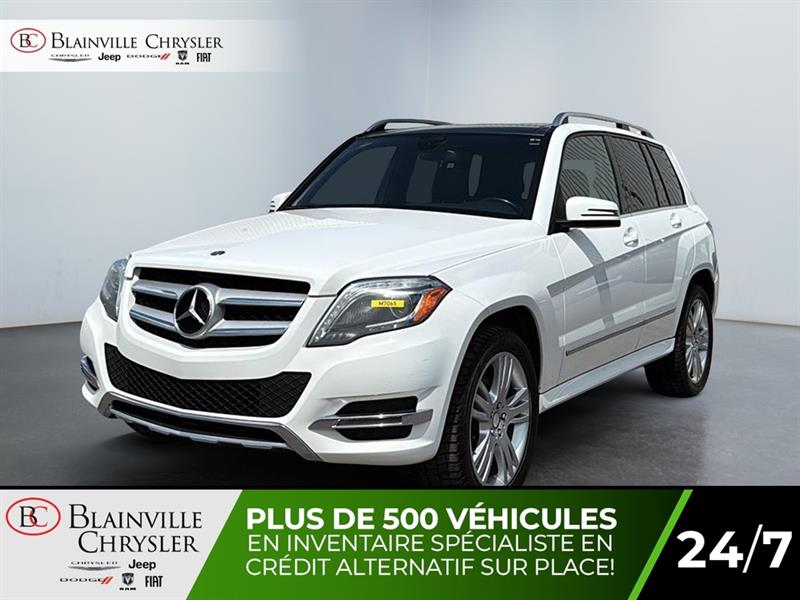 mercedes-benz Classe GLK 2015