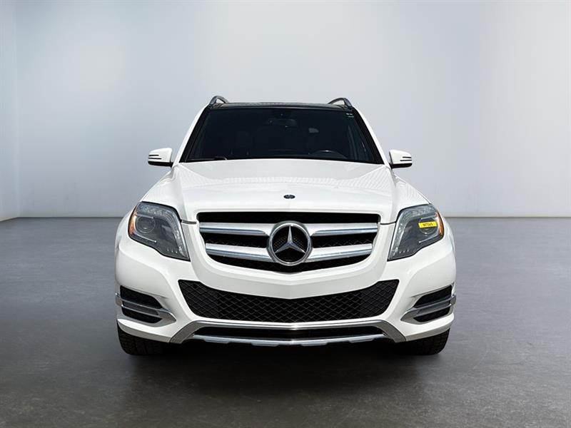 mercedes-benz GLK-Class 2015 - 2