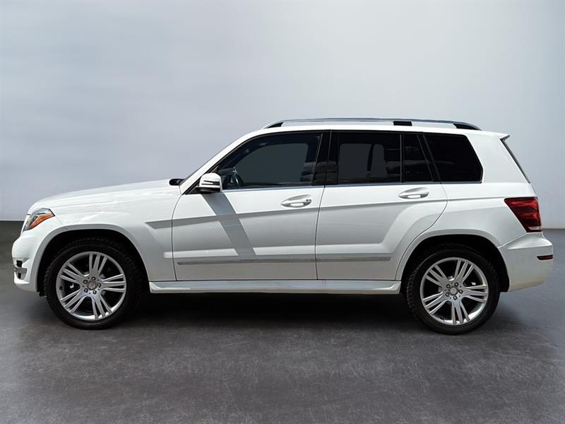 mercedes-benz GLK-Class 2015 - 3