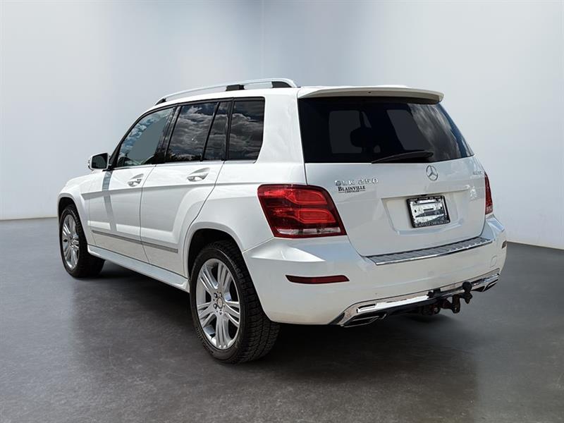 mercedes-benz GLK-Class 2015 - 5