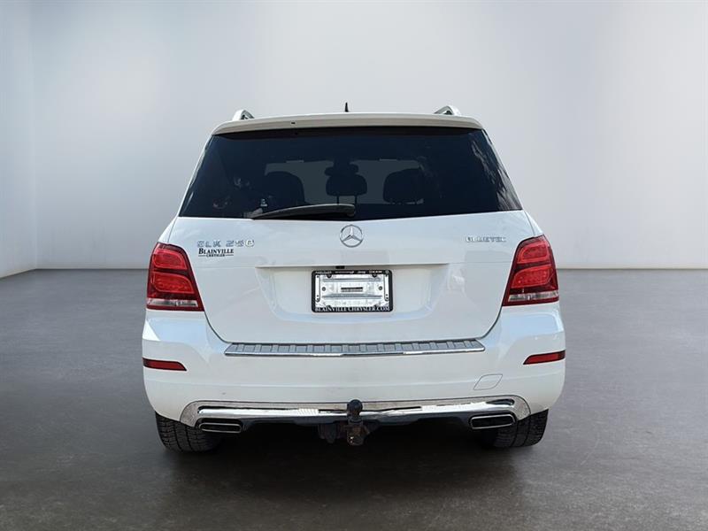 mercedes-benz GLK-Class 2015 - 6