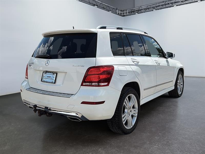 mercedes-benz GLK-Class 2015 - 7