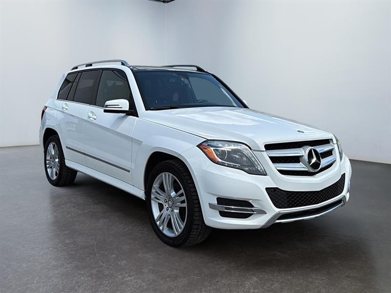 mercedes-benz GLK-Class 2015 - 10