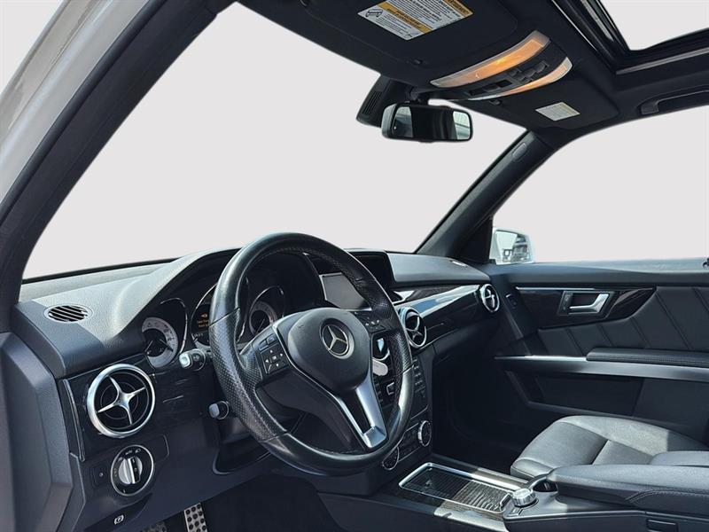 mercedes-benz GLK-Class 2015 - 12