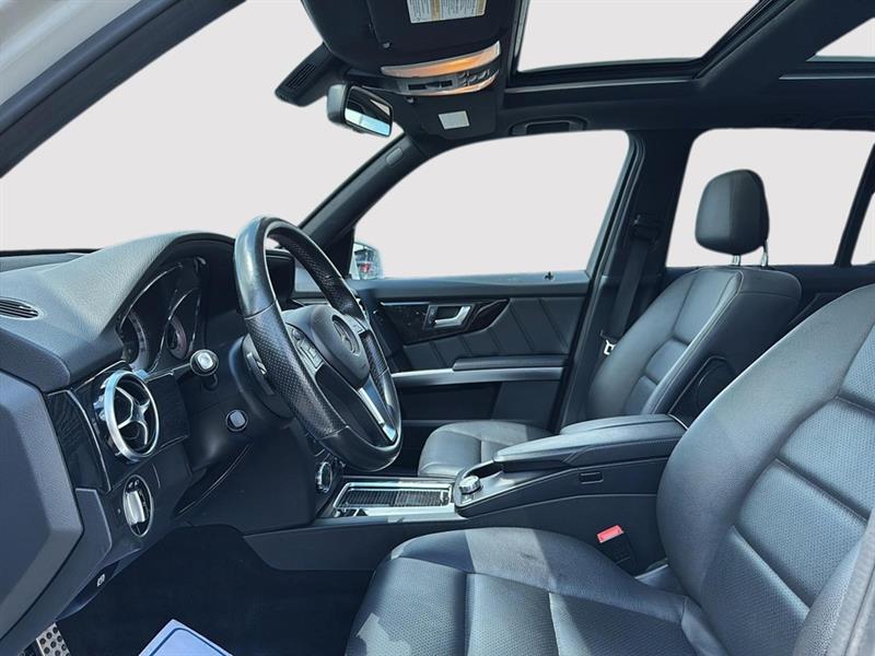 mercedes-benz GLK-Class 2015 - 13