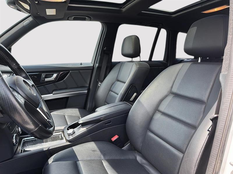 mercedes-benz GLK-Class 2015 - 14