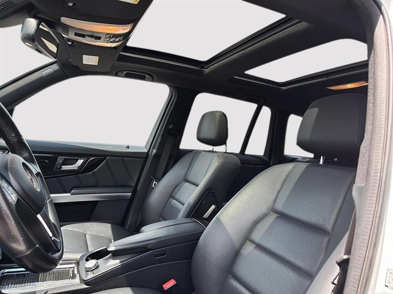mercedes-benz GLK-Class 2015 - 15