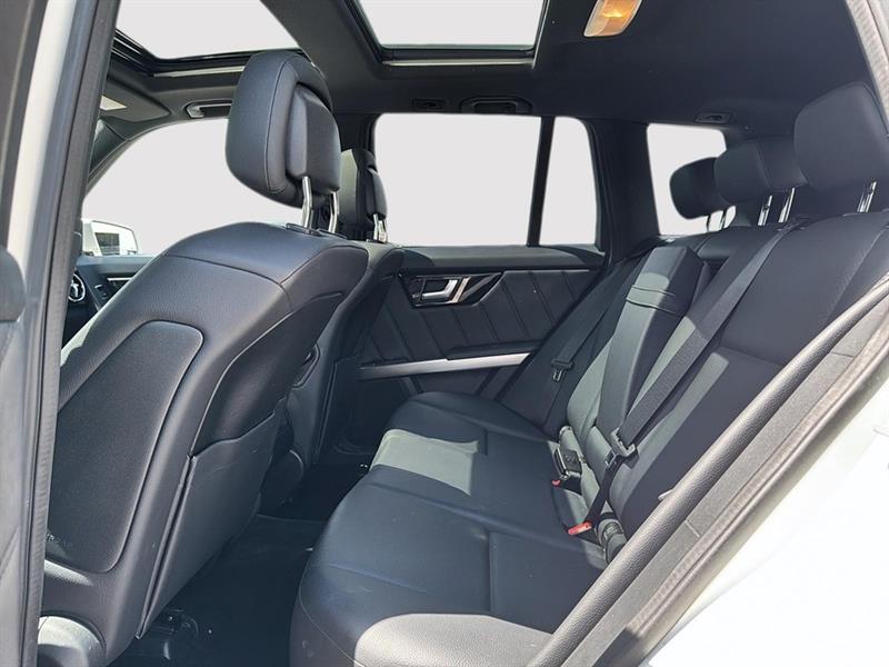 mercedes-benz GLK-Class 2015 - 16