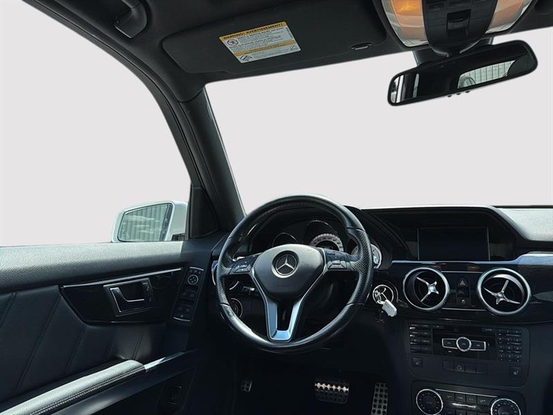 mercedes-benz GLK-Class 2015 - 17