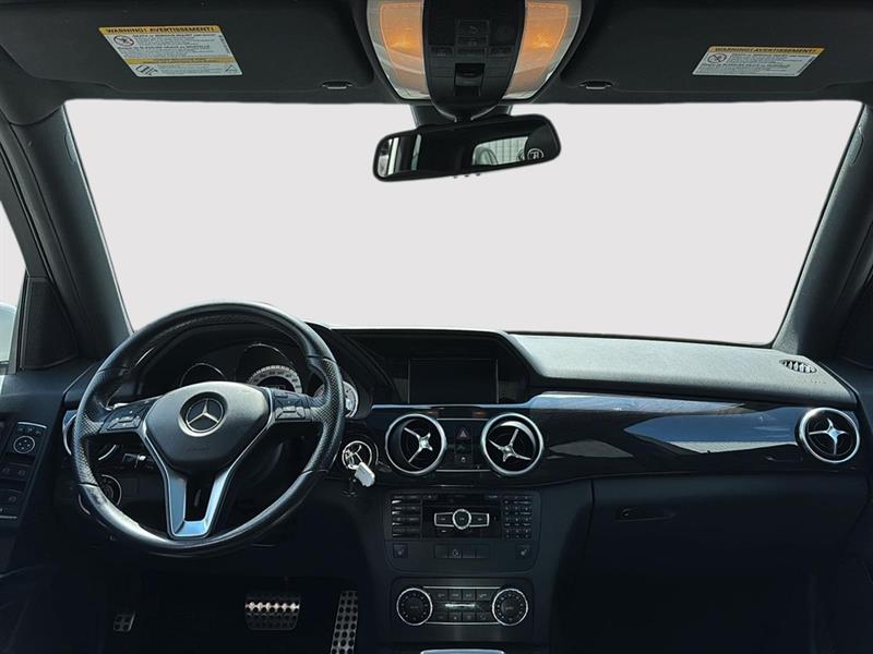 mercedes-benz GLK-Class 2015 - 19