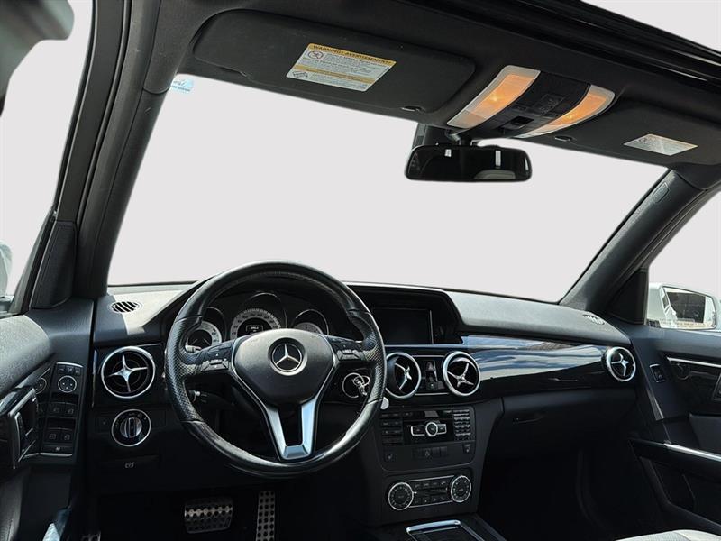 mercedes-benz GLK-Class 2015 - 21