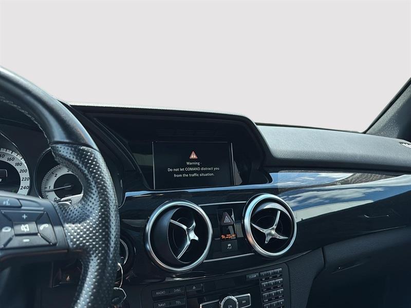 mercedes-benz GLK-Class 2015 - 26