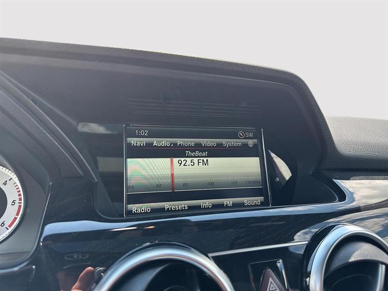 mercedes-benz GLK-Class 2015 - 27