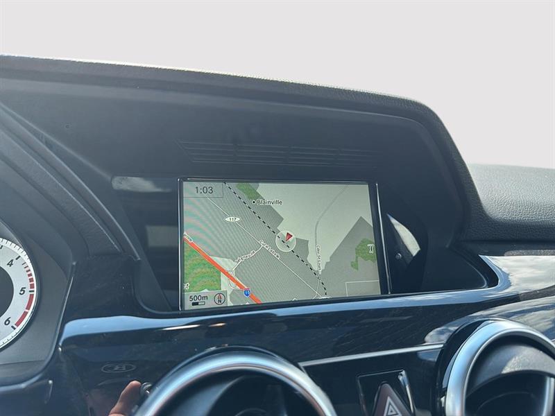 mercedes-benz GLK-Class 2015 - 29