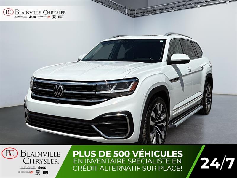volkswagen Atlas 2021