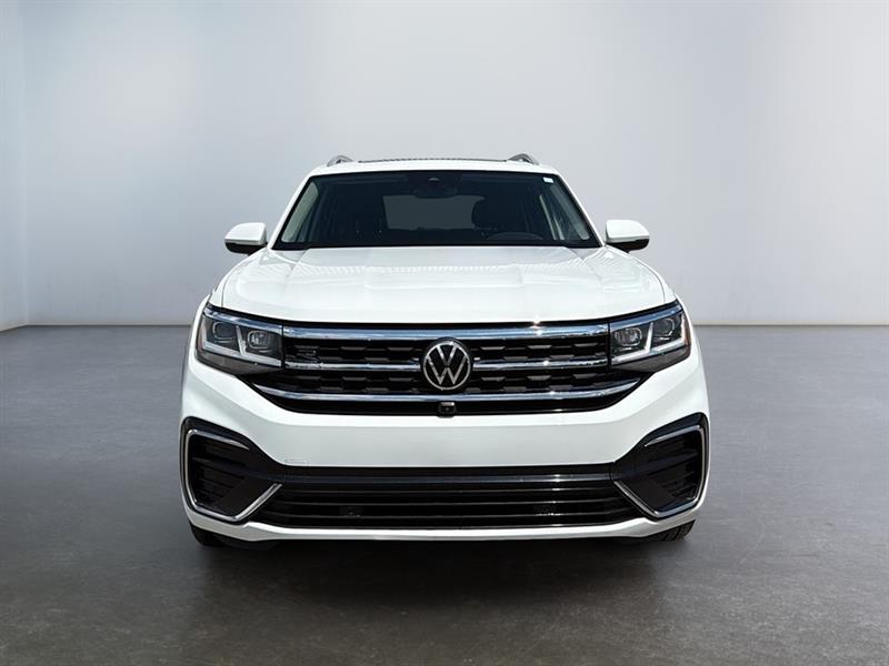 volkswagen Atlas 2021 - 2