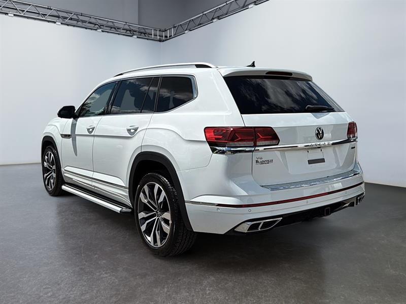 volkswagen Atlas 2021 - 5