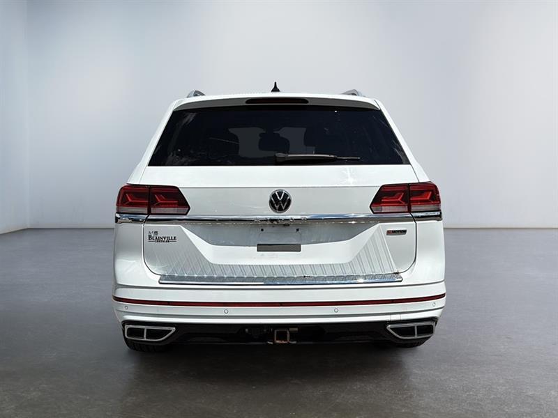 volkswagen Atlas 2021 - 6