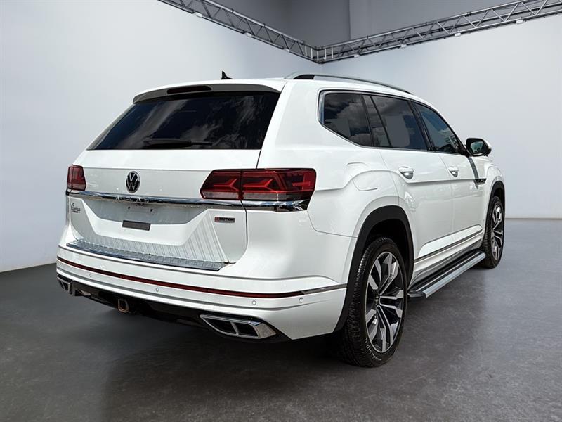 volkswagen Atlas 2021 - 8