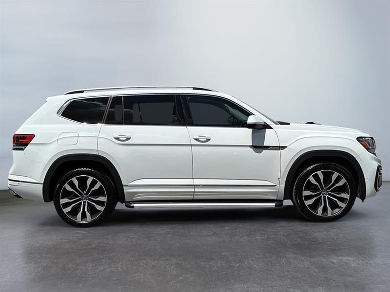 volkswagen Atlas 2021 - 10