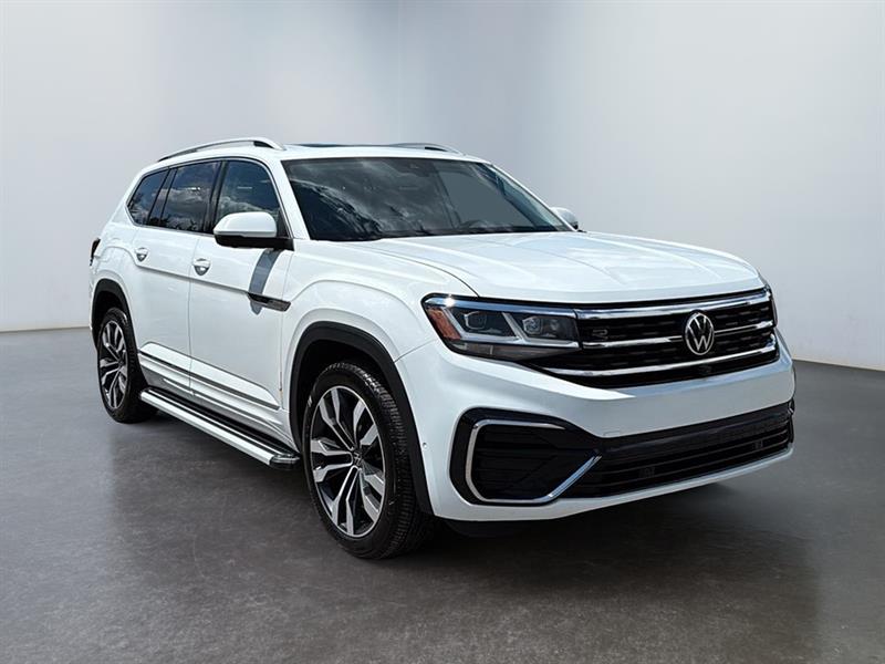 volkswagen Atlas 2021 - 11