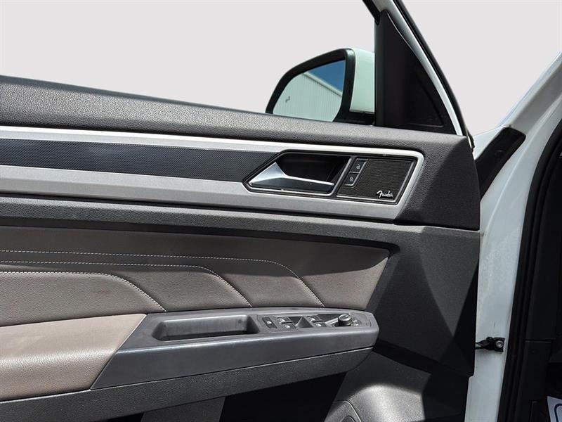 volkswagen Atlas 2021 - 12